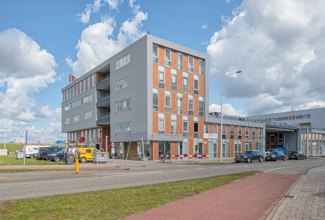 Kantoorgebouw Tijnmuiden 59, Amsterdam