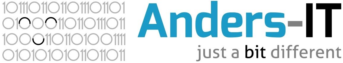 Anders-IT logo